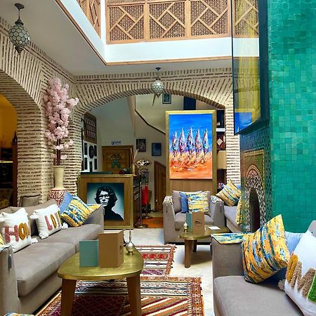 Riad Luxe Location Le Grizzly Marrakesh Exterior foto