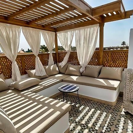 Riad Luxe Location Le Grizzly Marrakesh Exterior foto