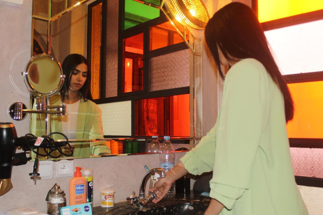 Riad Luxe Location Le Grizzly Marrakesh Exterior foto