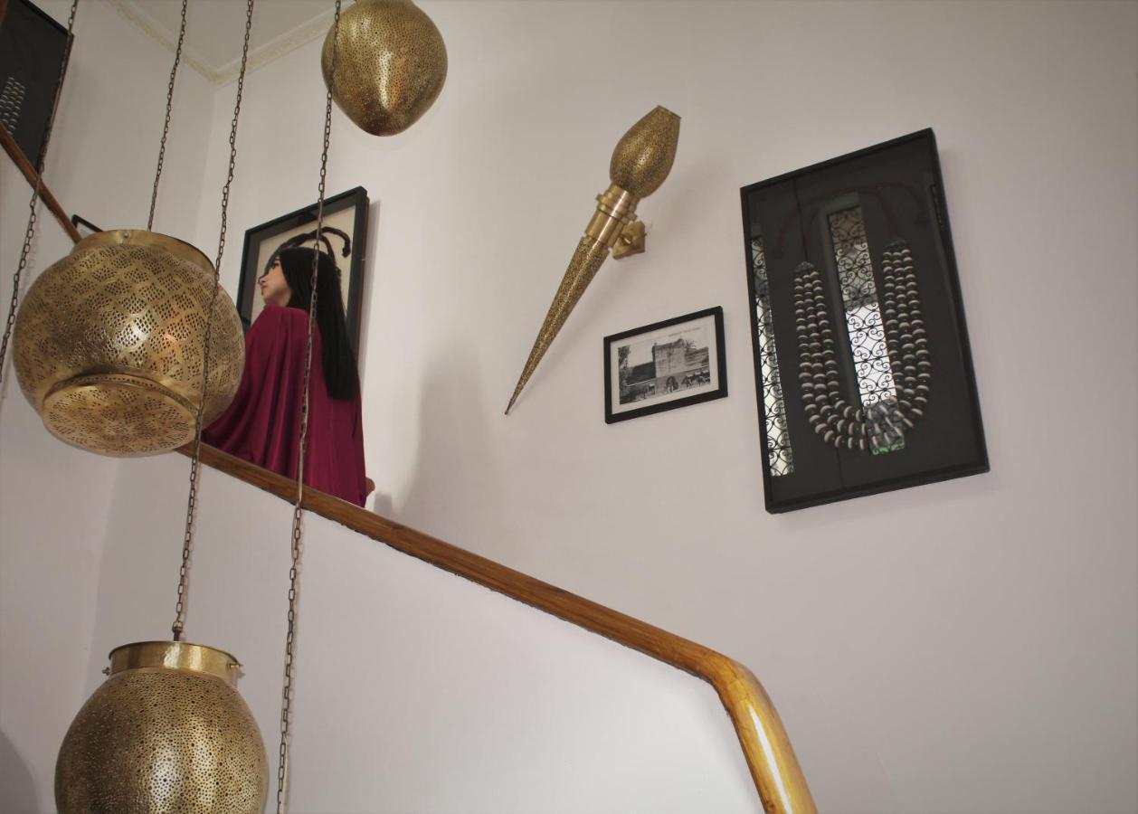 Riad Luxe Location Le Grizzly Marrakesh Exterior foto