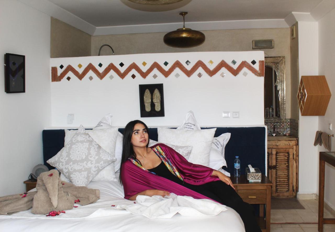 Riad Luxe Location Le Grizzly Marrakesh Exterior foto