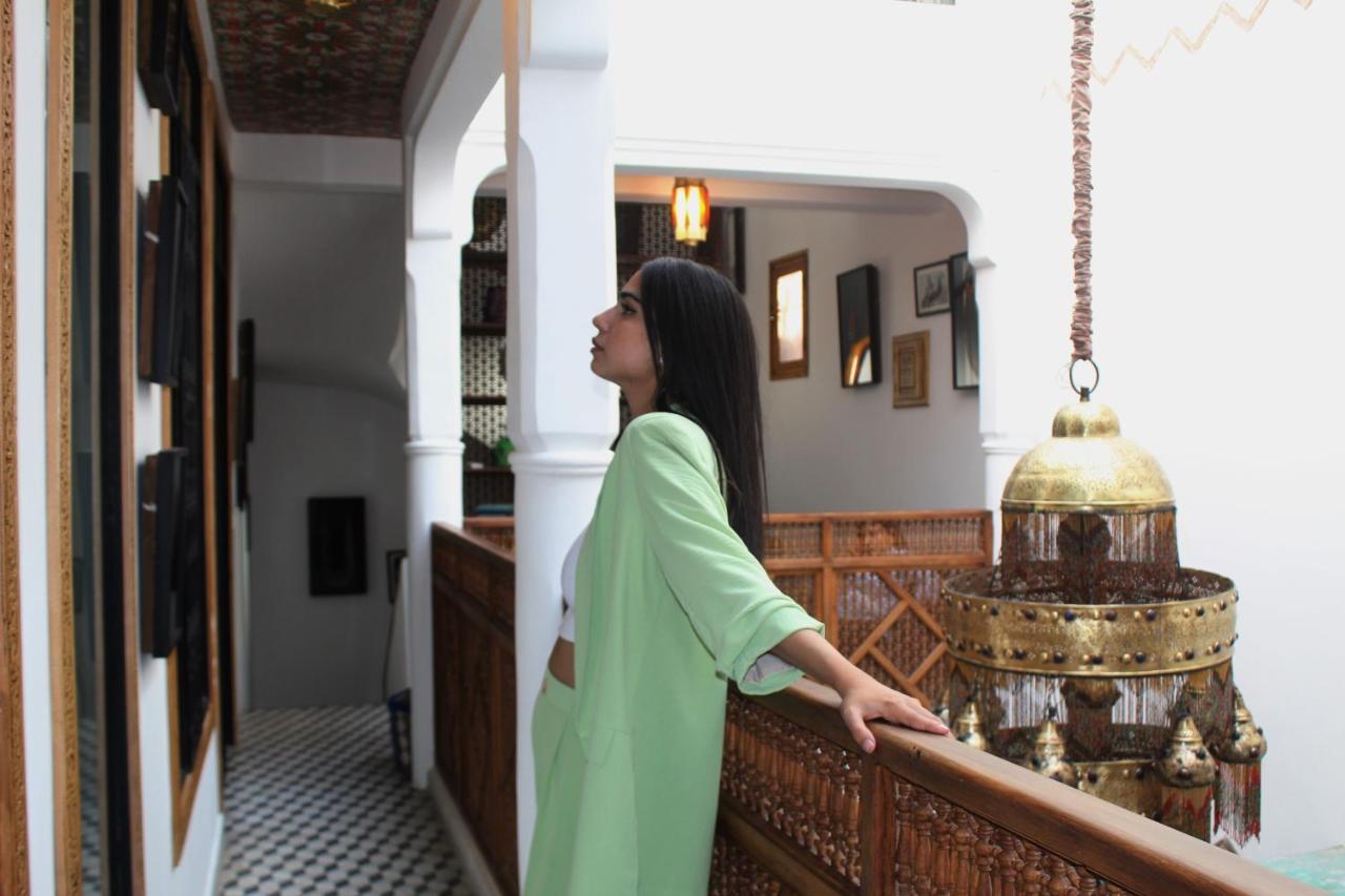 Riad Luxe Location Le Grizzly Marrakesh Exterior foto