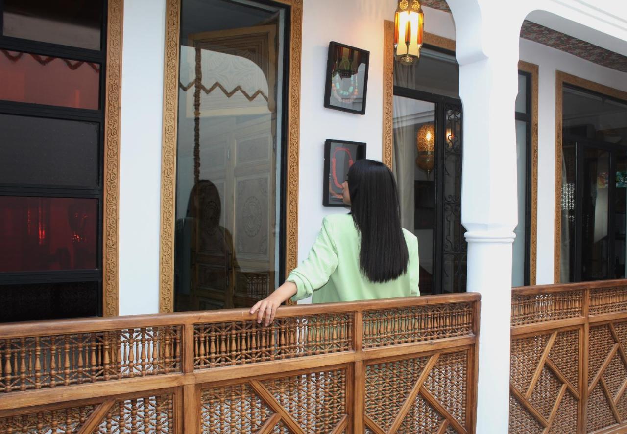 Riad Luxe Location Le Grizzly Marrakesh Exterior foto