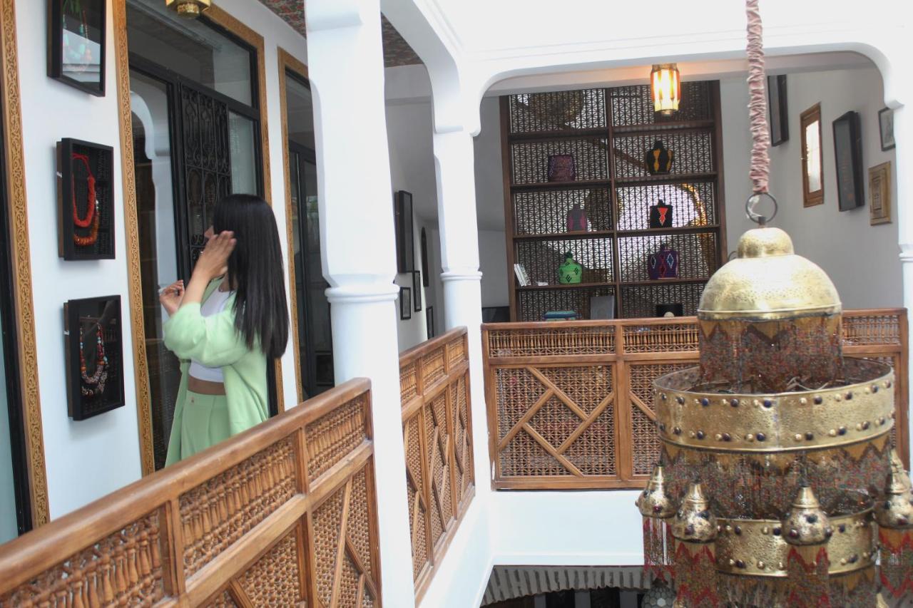 Riad Luxe Location Le Grizzly Marrakesh Exterior foto