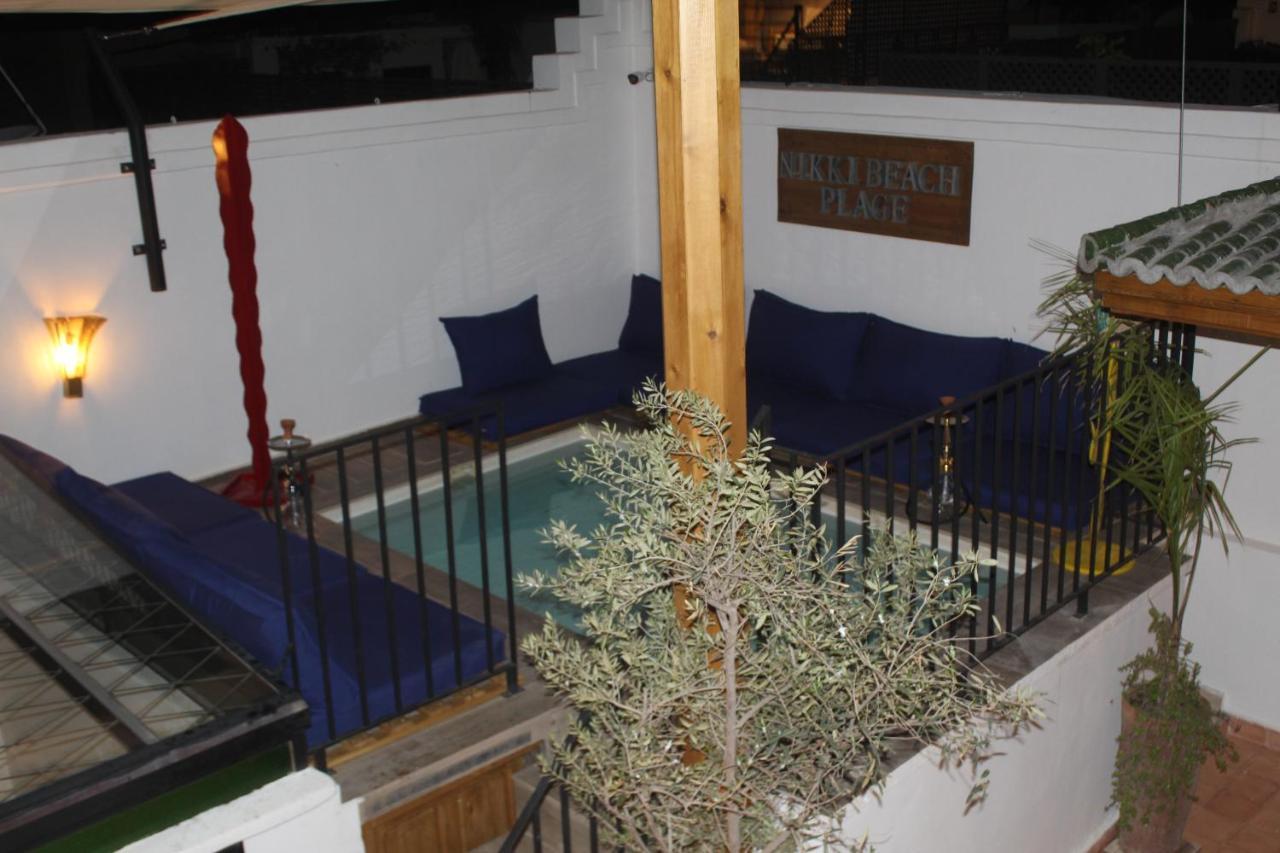 Riad Luxe Location Le Grizzly Marrakesh Exterior foto