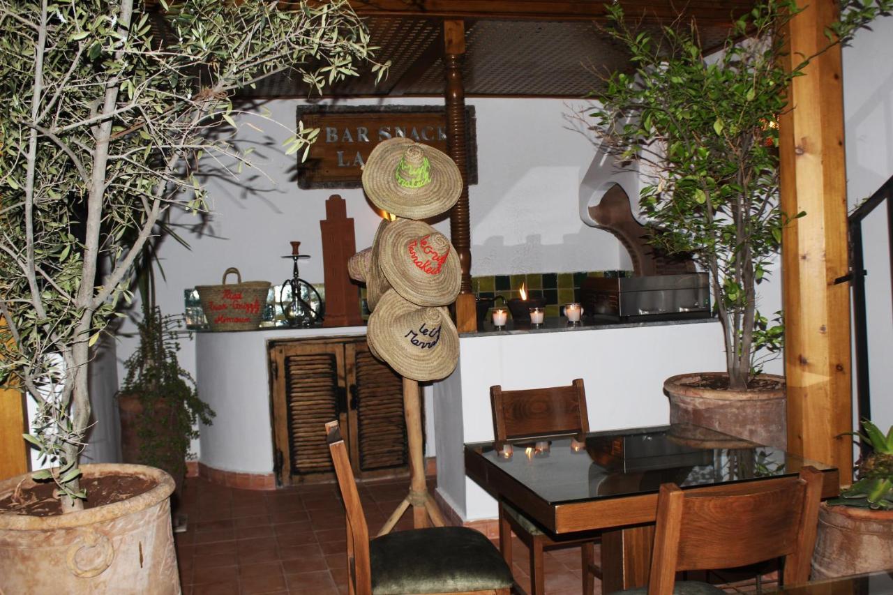 Riad Luxe Location Le Grizzly Marrakesh Exterior foto