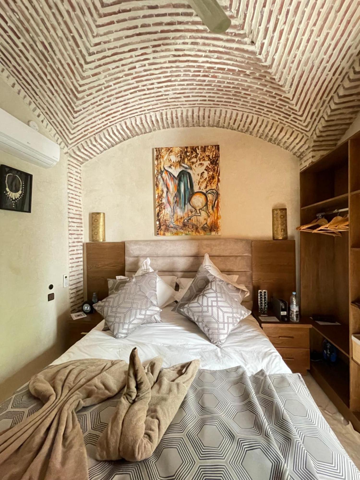 Riad Luxe Location Le Grizzly Marrakesh Exterior foto