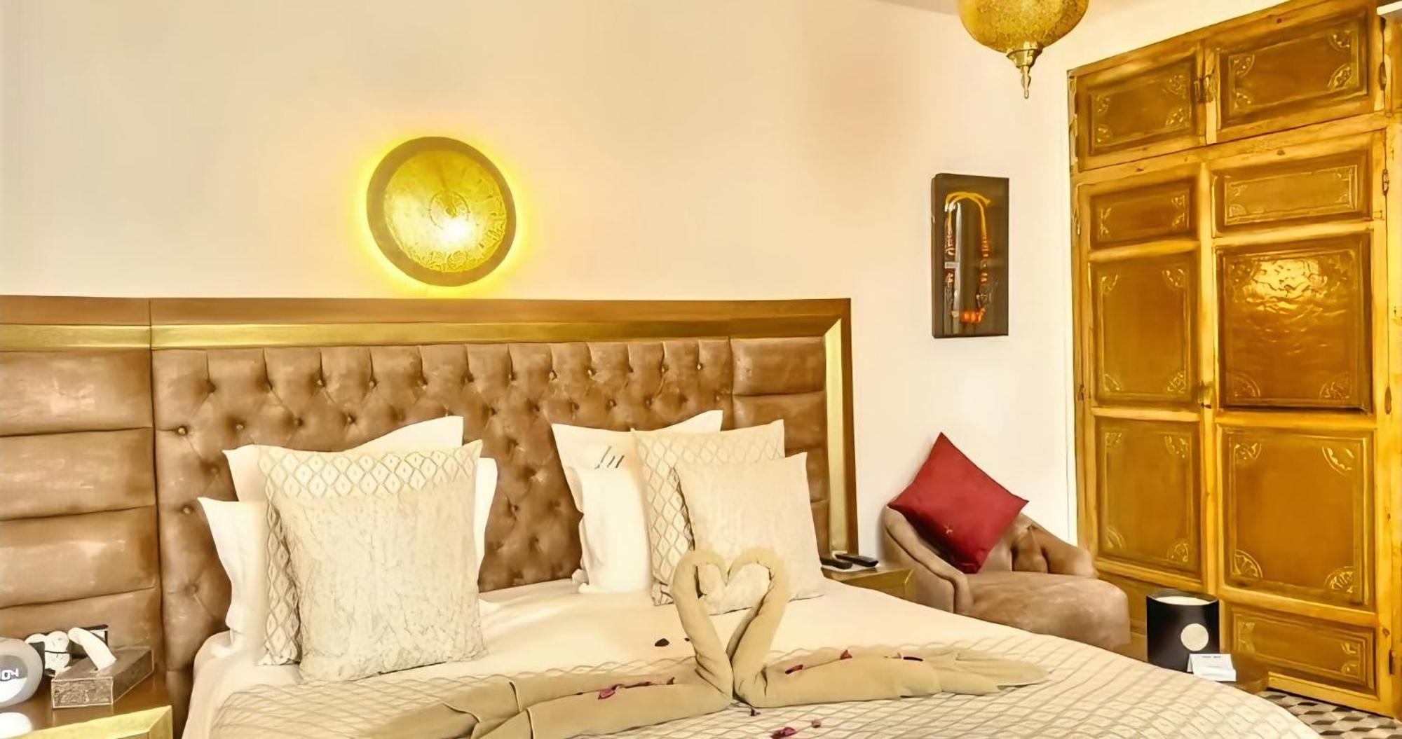 Riad Luxe Location Le Grizzly Marrakesh Exterior foto