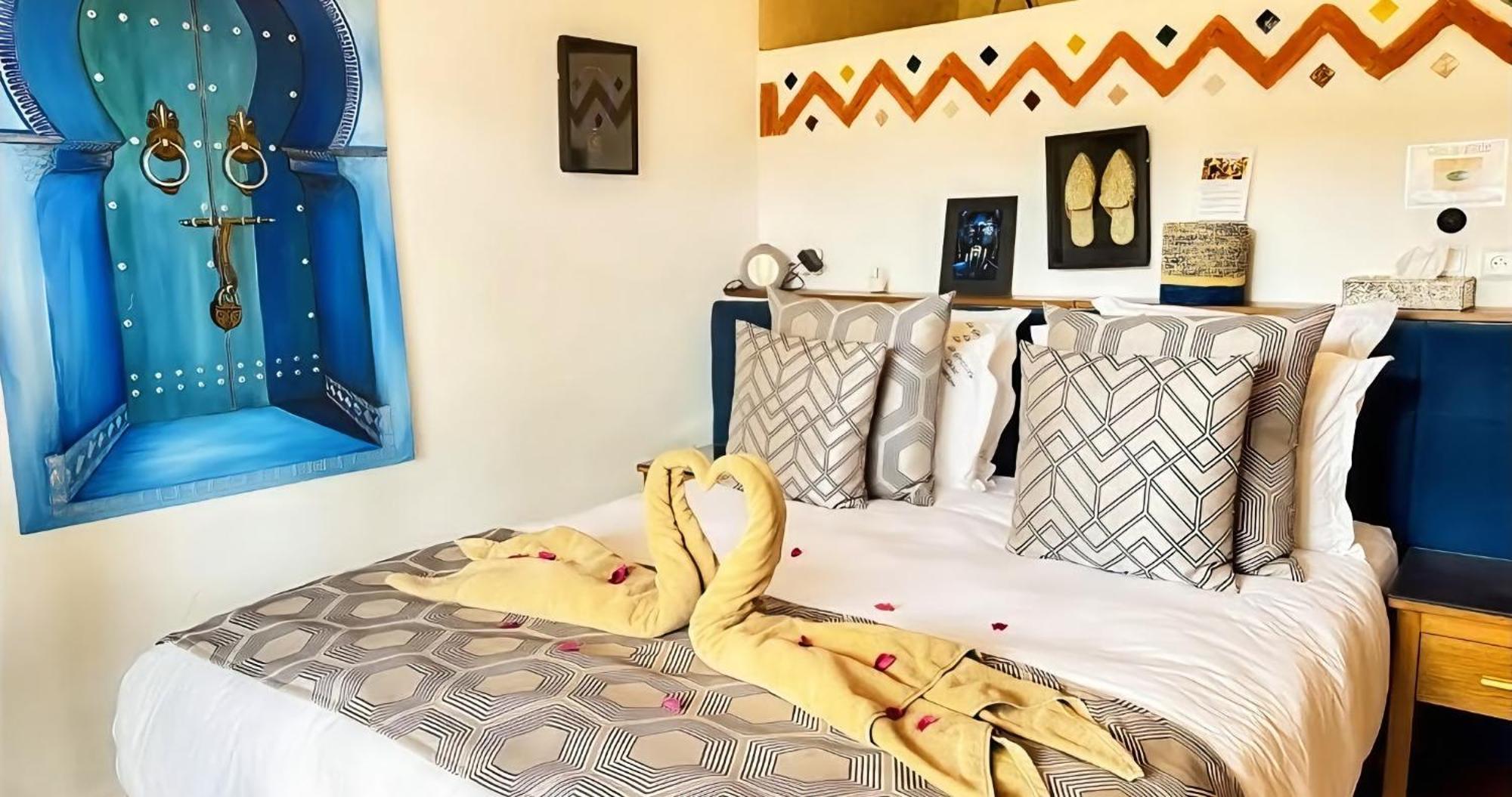 Riad Luxe Location Le Grizzly Marrakesh Exterior foto
