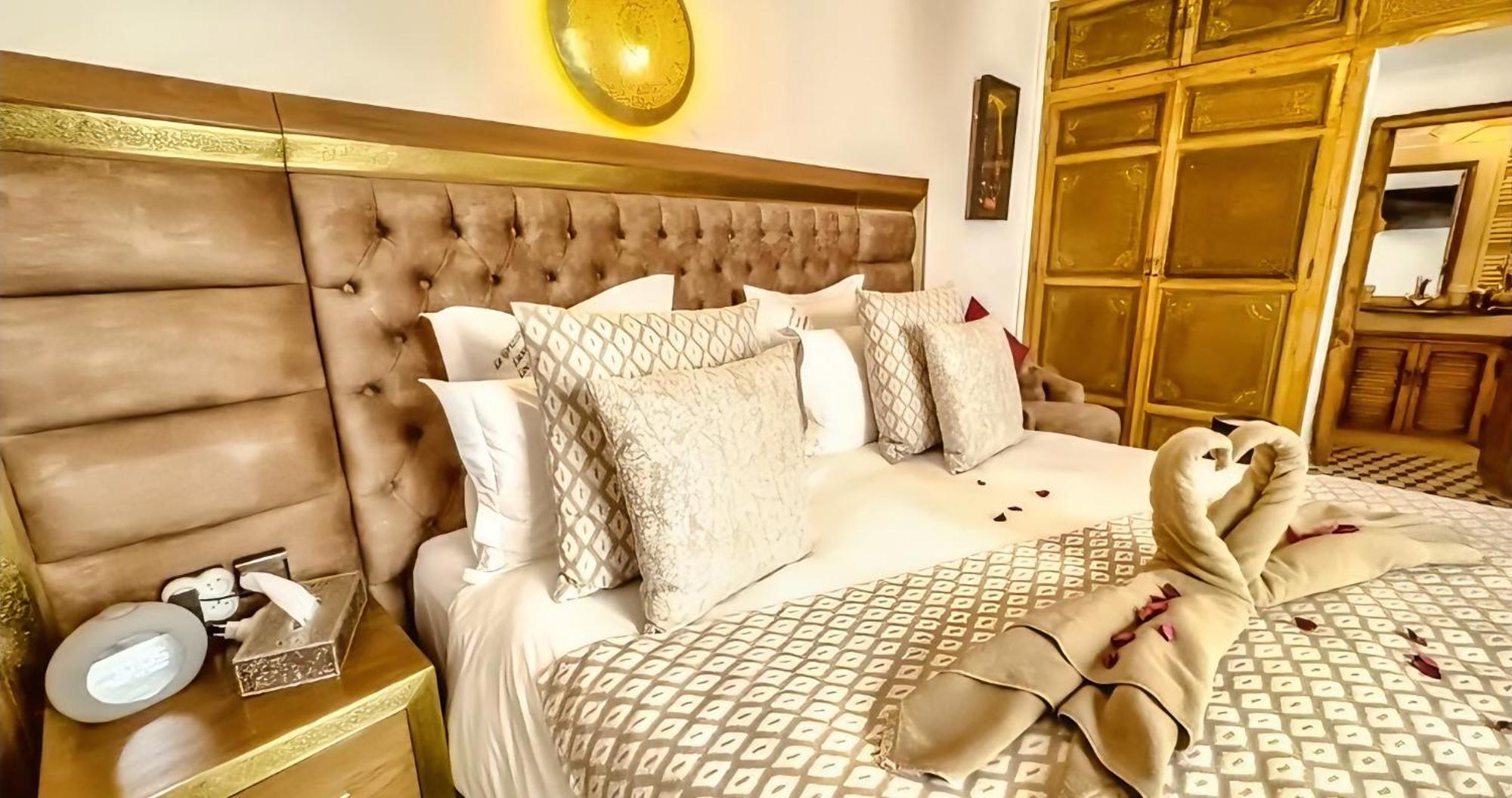 Riad Luxe Location Le Grizzly Marrakesh Exterior foto